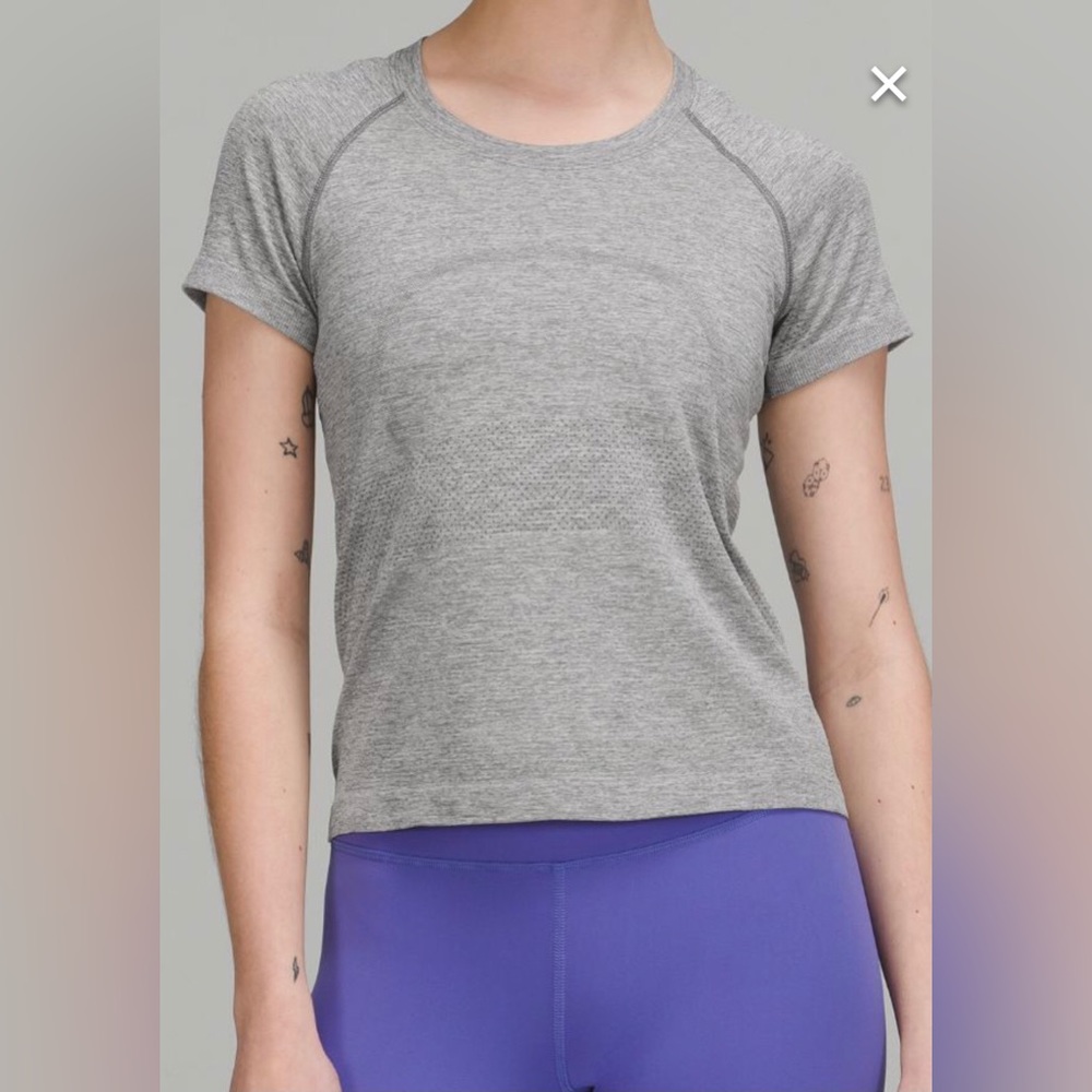 Lululemon top size